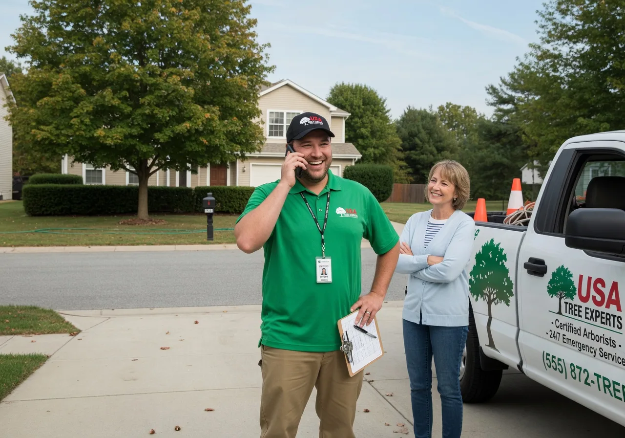 Tree Services La Valle, WI FAQs